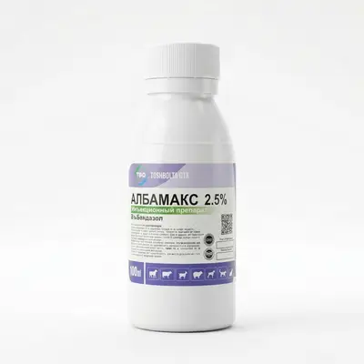 Albamaks 2.5%