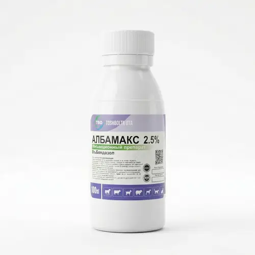 Albamaks 2.5%