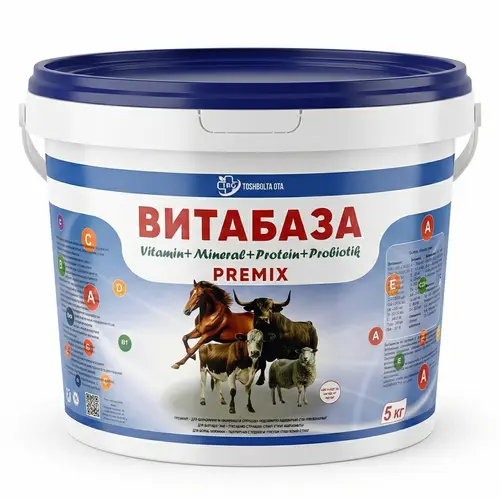 Vitabaza premiks