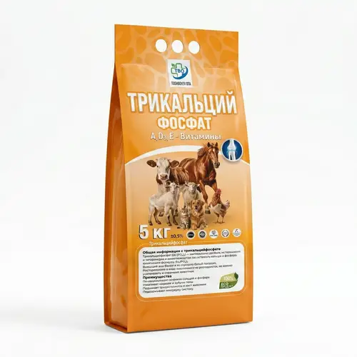 Trikalsiy fosfat + A D3 E vitaminlar
