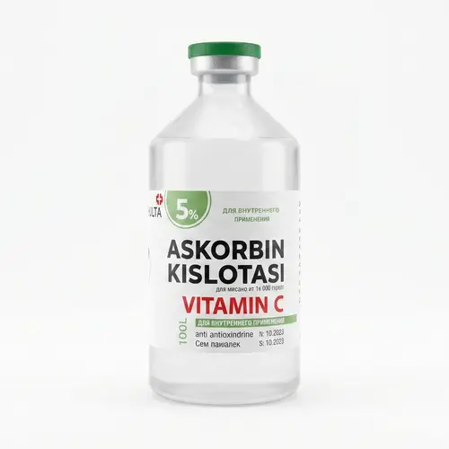 Аскорбинка 5%