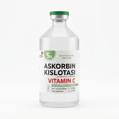 Askorbinka 5%