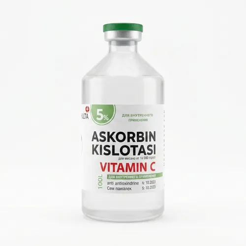 Askorbinka 5%